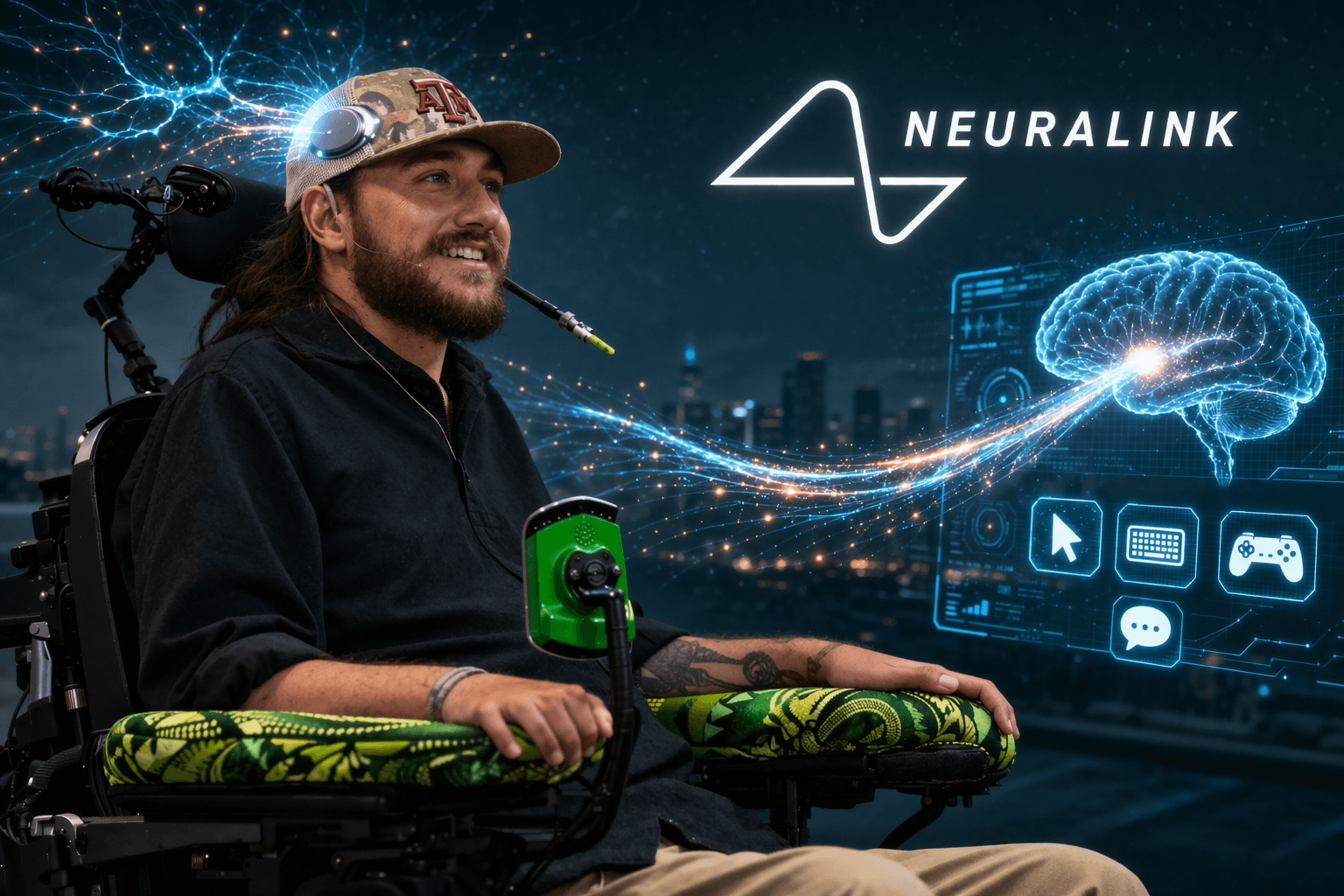 Neuralink Patient 100 Days: A Breakthrough in Human Machine Integration
