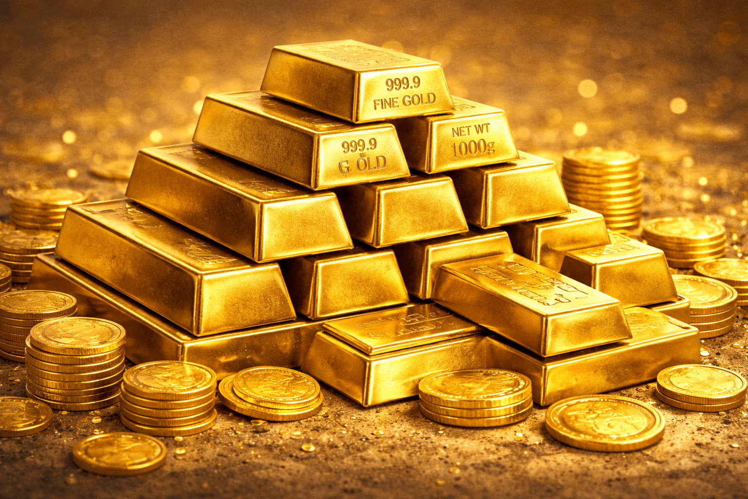 India Extends UAE Gold Import Quota Till June 30