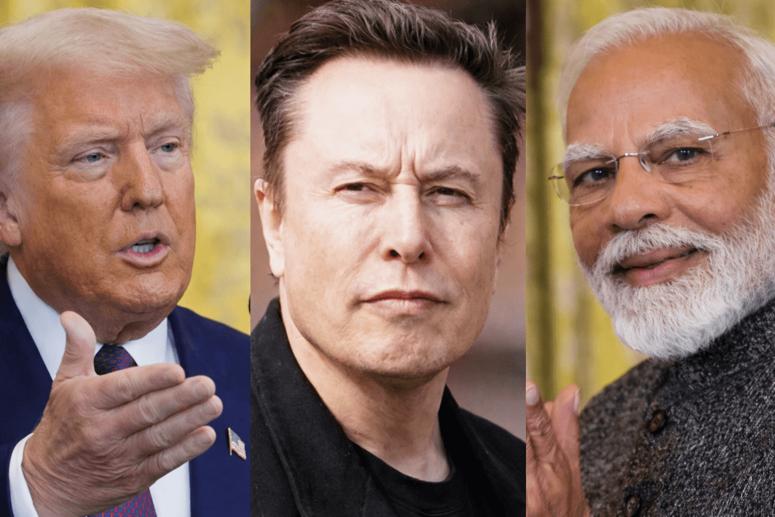India denies Musk role in Modi Trump call on Iran war diplomacy
