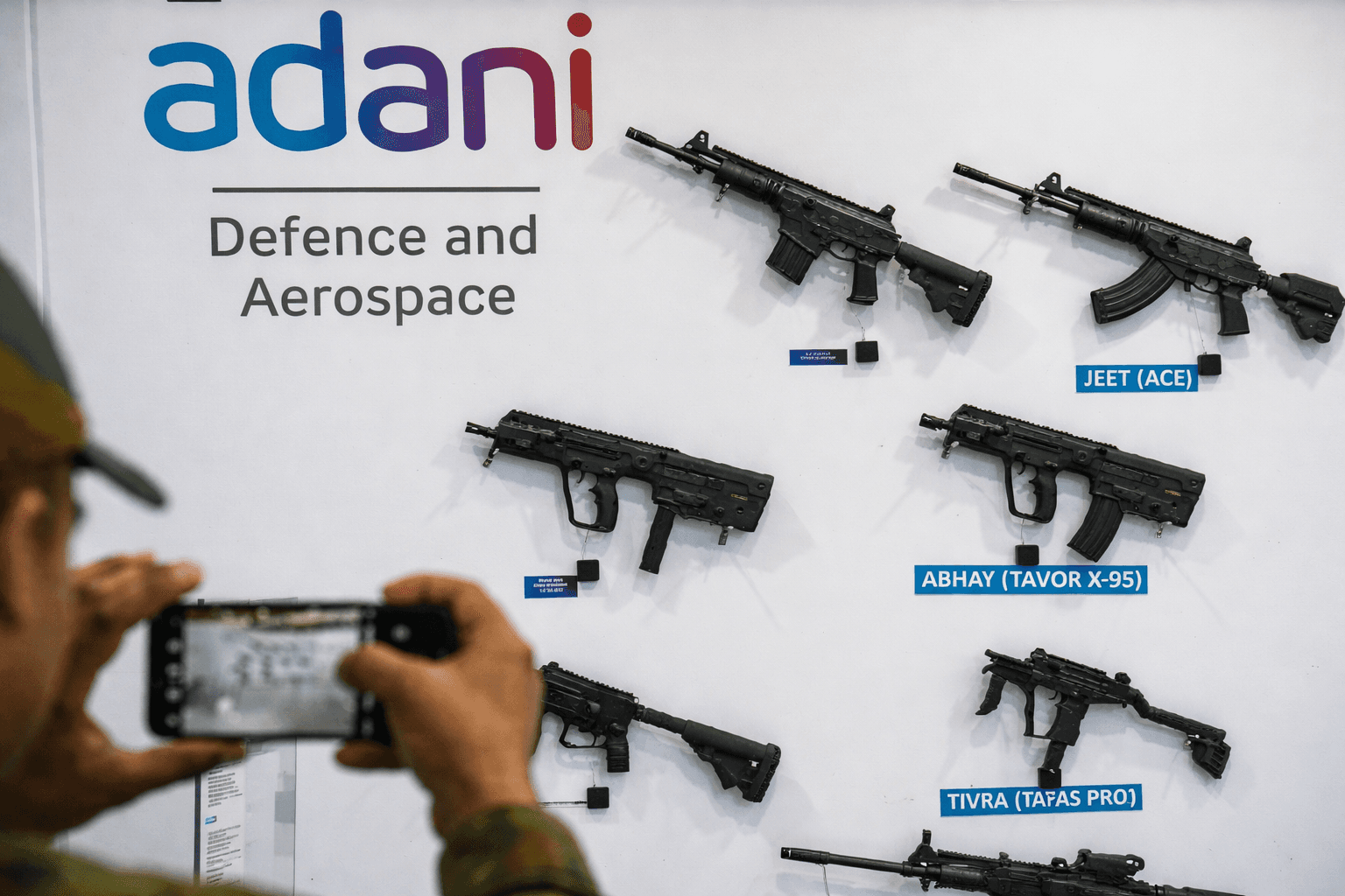 Adani Defence Prahar LMG Delivery: Why Is This Early Move Important for India’s Military Strength?