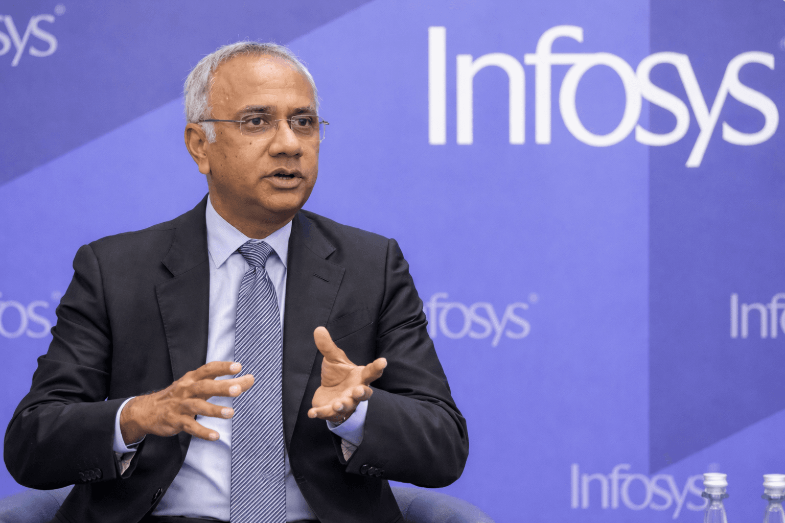 Infosys Optimum Healthcare IT Acquisition: A $560M Strategic Expansion