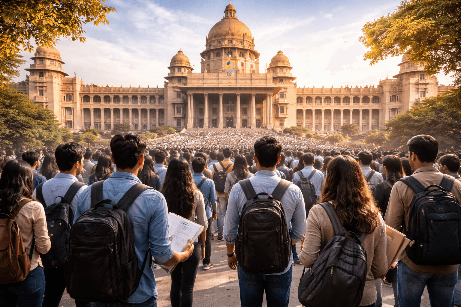 ‘34,742 Applications in 15 Days’: Bengaluru’s Tech Hiring Boom Has a Hidden Problem