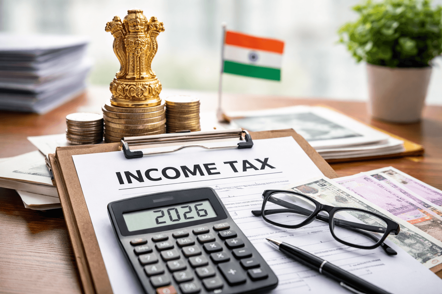 New Income Tax Rules 2026: What Changes, What Stays, and What Salaried Taxpayers Must Rethink
