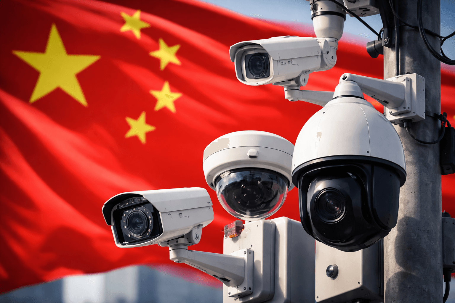 India Ban Chinese CCTV: Why Now and What Changes from April?