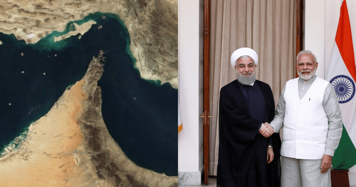 ‘Only Friends’ Can Pass: Iran Allows India, Pakistan And 3 Others Through Hormuz Amid War