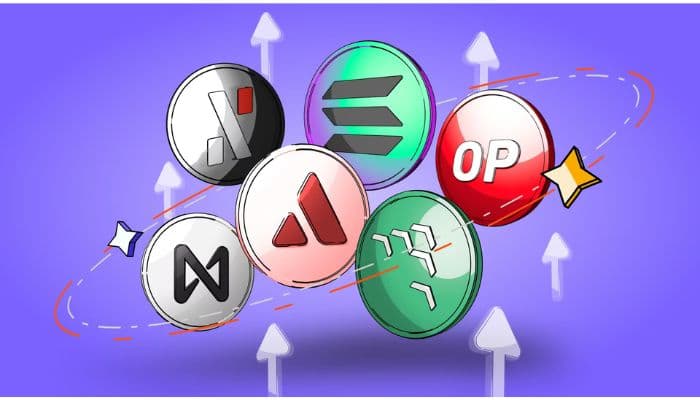 Top Crypto Gainers Today: AI and Interoperability Tokens Surge