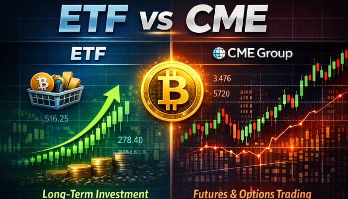 Bitcoin Exposed This Weekend as ETF and CME Support Goes Dark