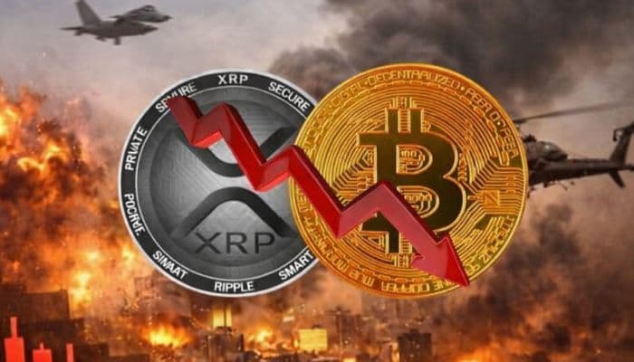 Bitcoin Hits $69,119 and XRP Climbs as War and Oil Escalate