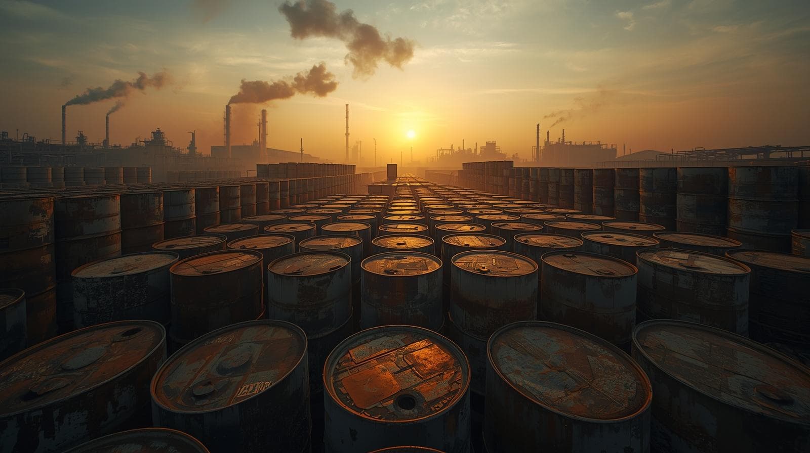 Crude oil meltdown sends prices below 100 dollars after US Iran ceasefire