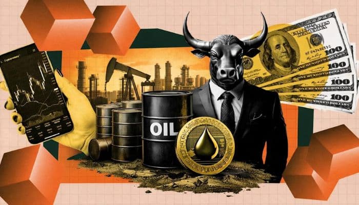 Crypto Prices Today Bitcoin Dips to $70,887 as Oil Hits $105 and Blockade Tightens