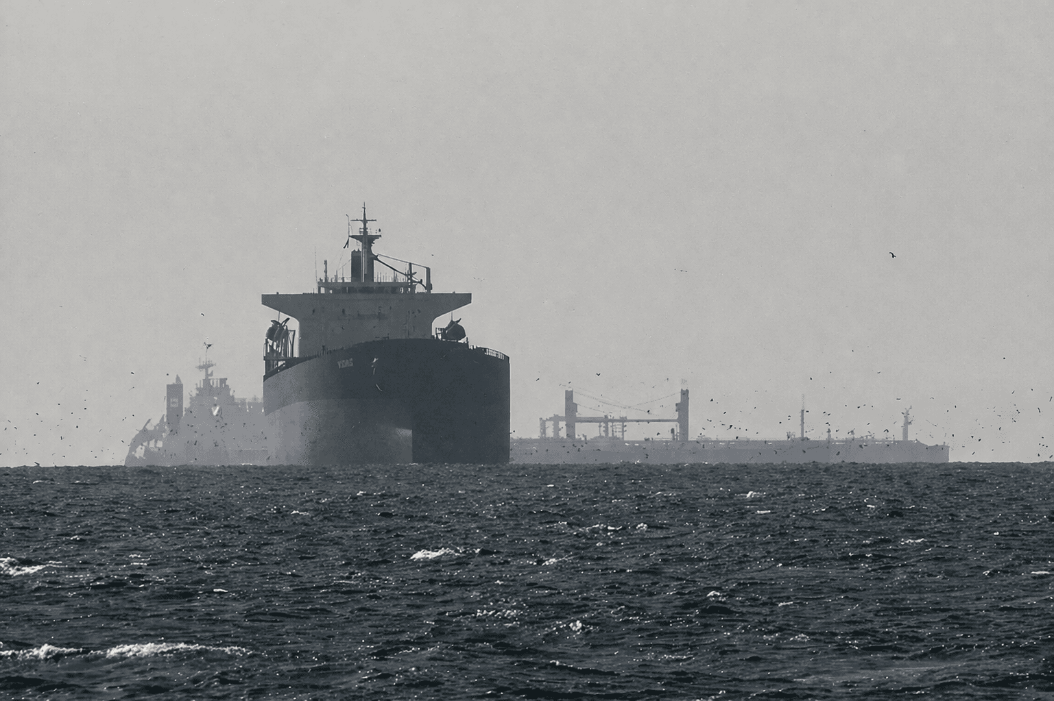 Hormuz blockade sees sanctioned tankers continue transit despite US restrictions