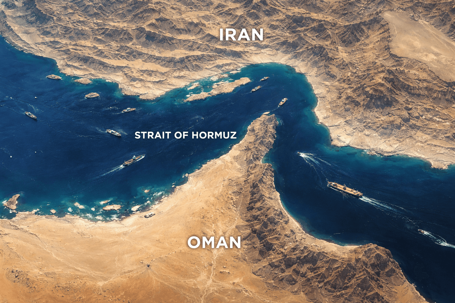 Hormuz shipping cautious despite ceasefire as vessels await clarity on safe passage