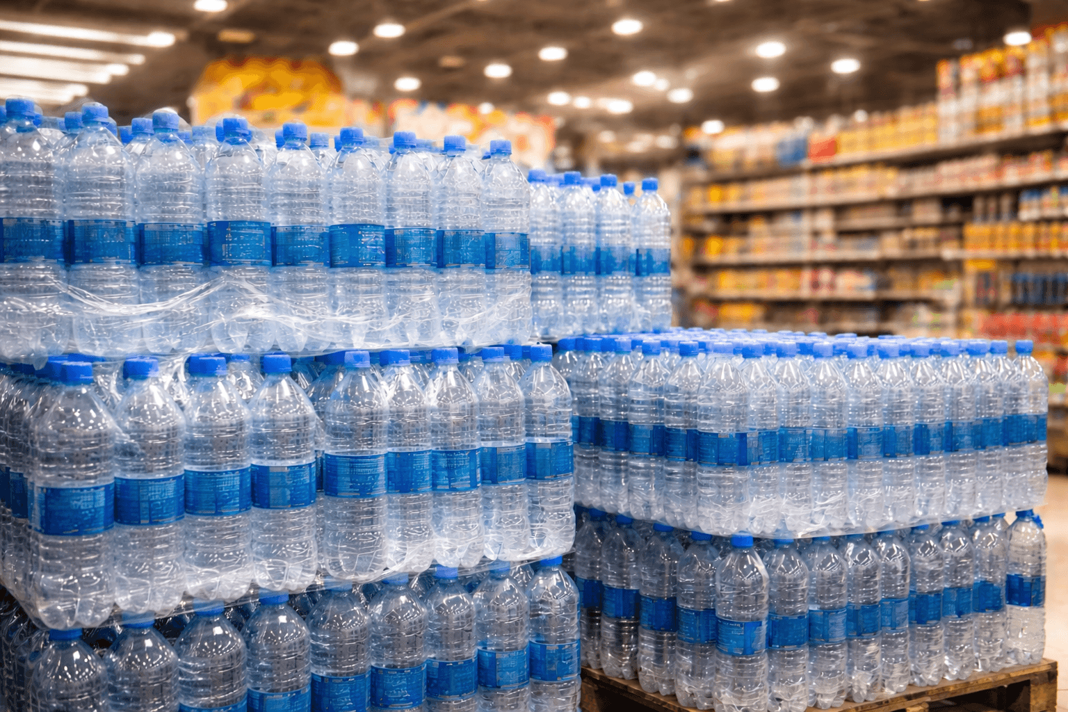 India bottled water prices rise as Iran war drives packaging cost surge