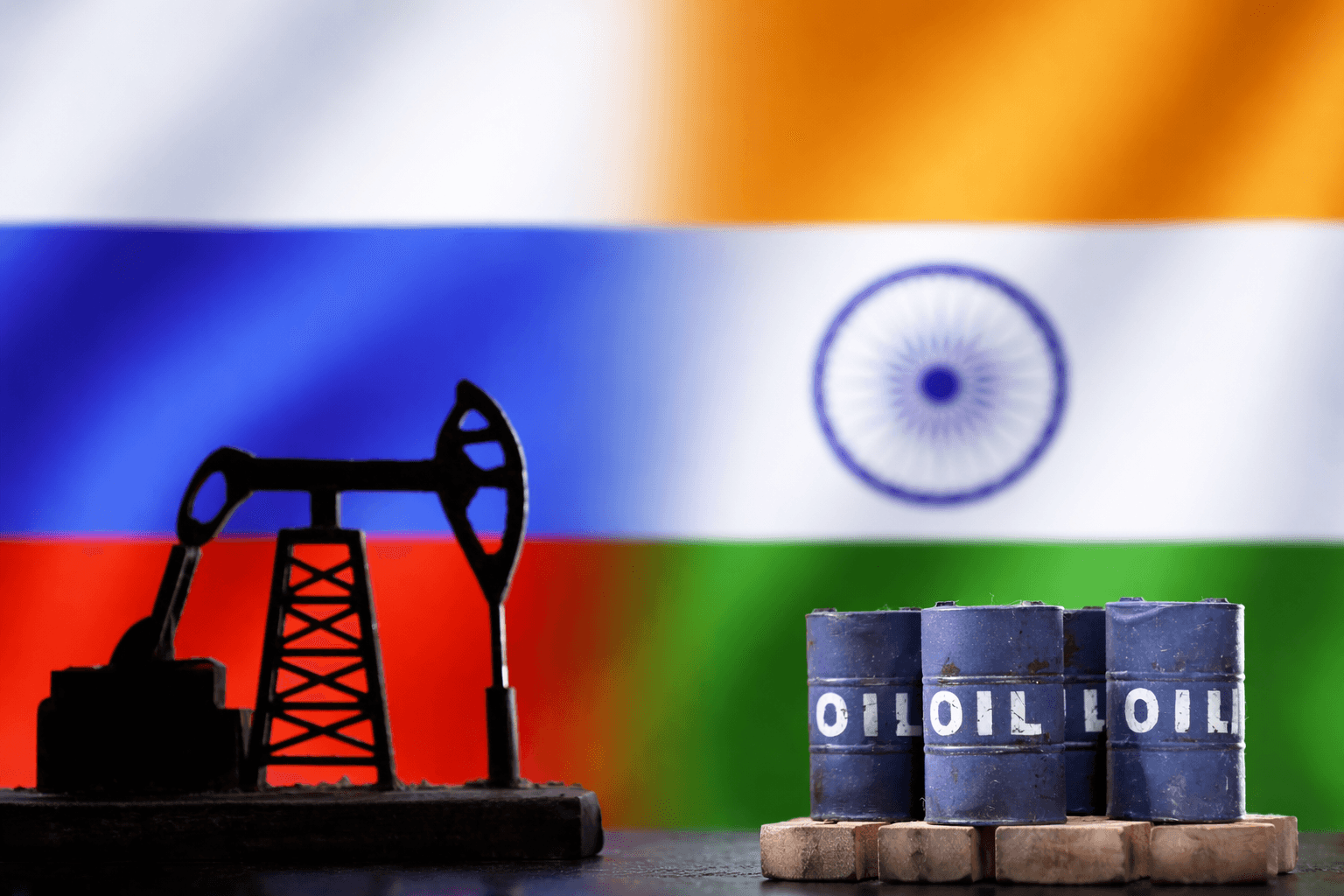 Why Did India’s Russian Oil Imports Surge 90% in March and What Does It Signal for Global Energy Markets?