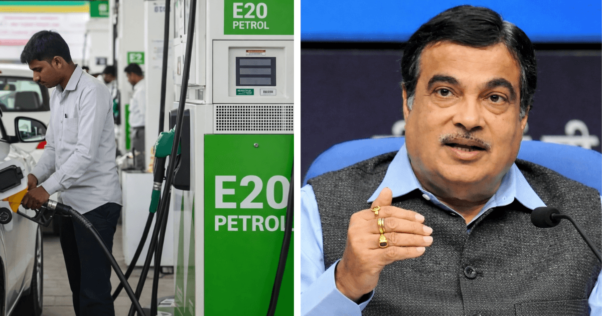 E20 Petrol India Shift from April 1 ,Why Should Every Car Owner Pay Attention Now?