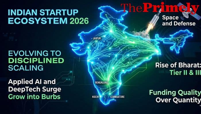 India's Startups Shift from Scale to Substance in 2026