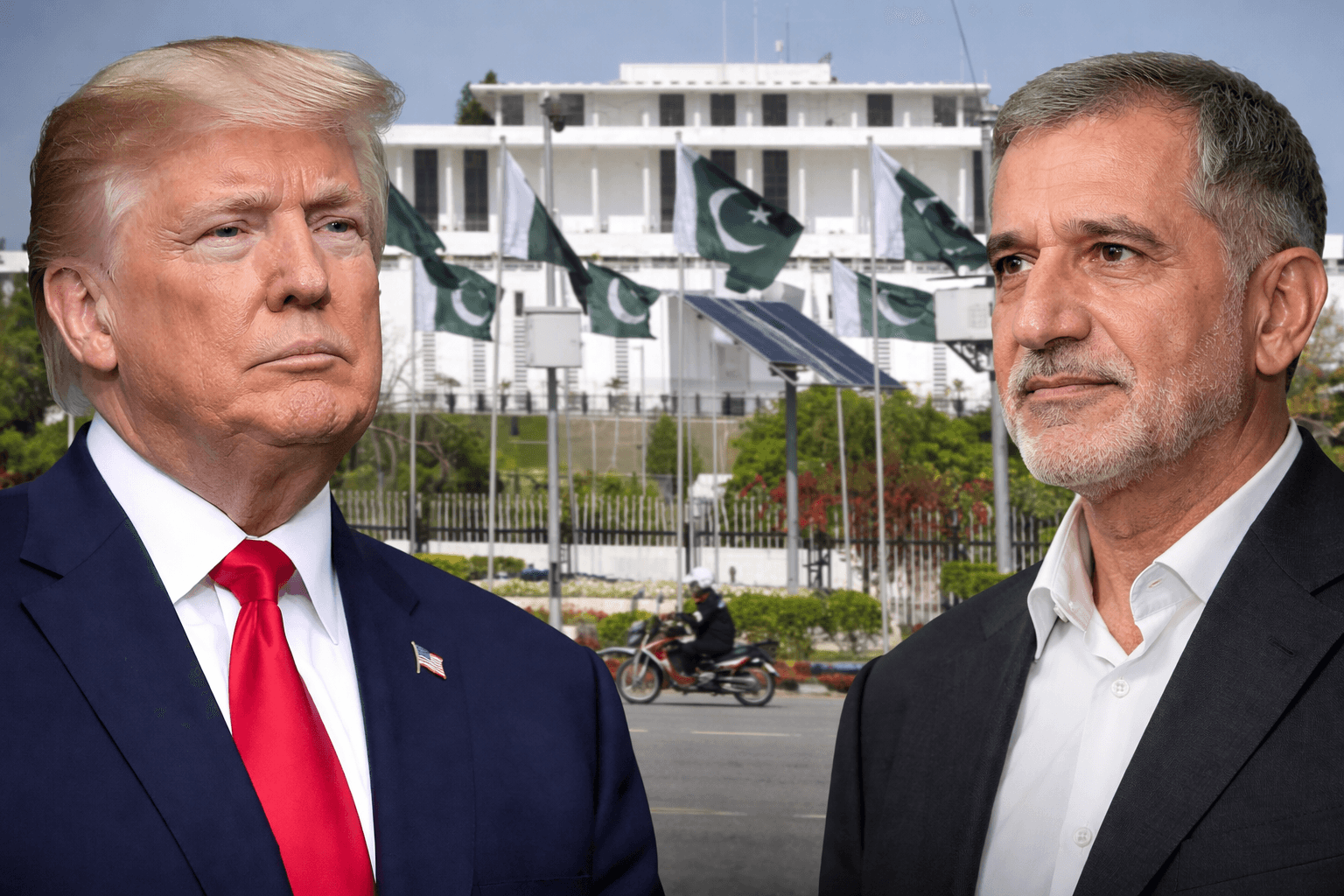 Why Has Islamabad Locked Down for US Iran Talks and What Does It Mean for Global Stability?