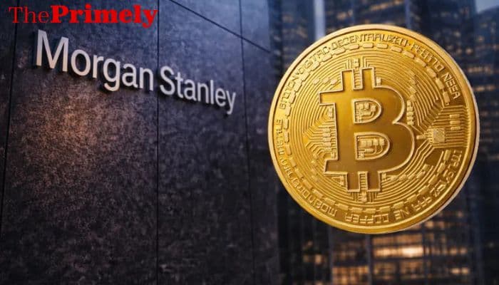 Morgan Stanley's Bitcoin ETF MSBT Launches, Challenging BlackRock's IBIT
