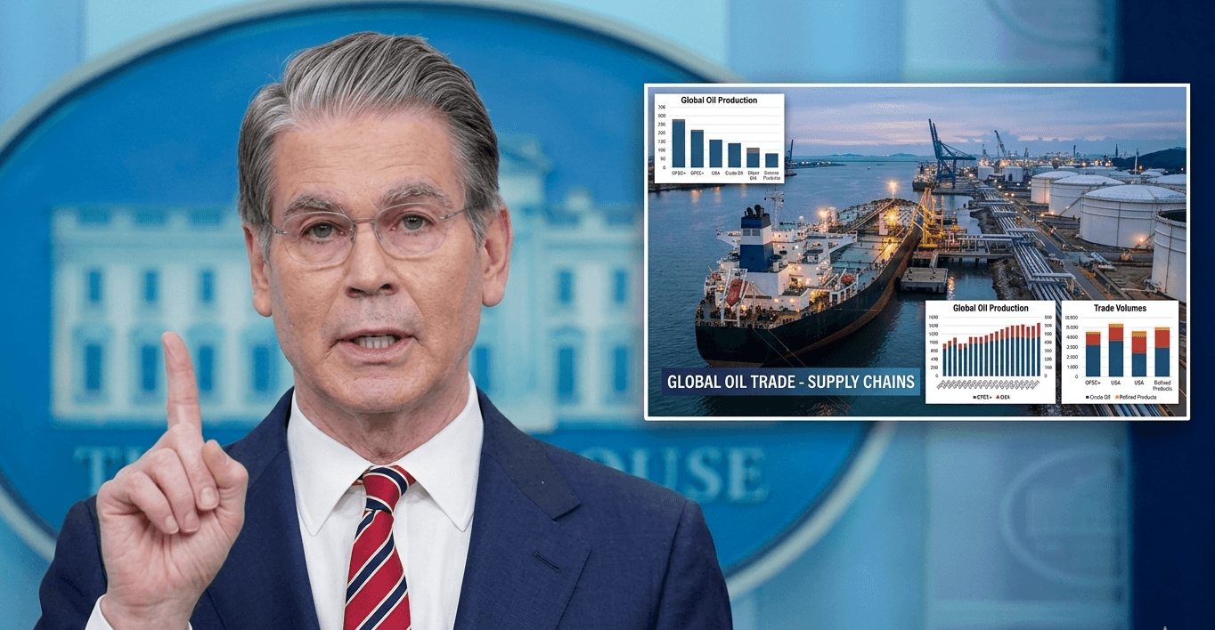 US Ends Oil Waiver: What Does It Mean for India’s Russian Oil Strategy and Energy Security?