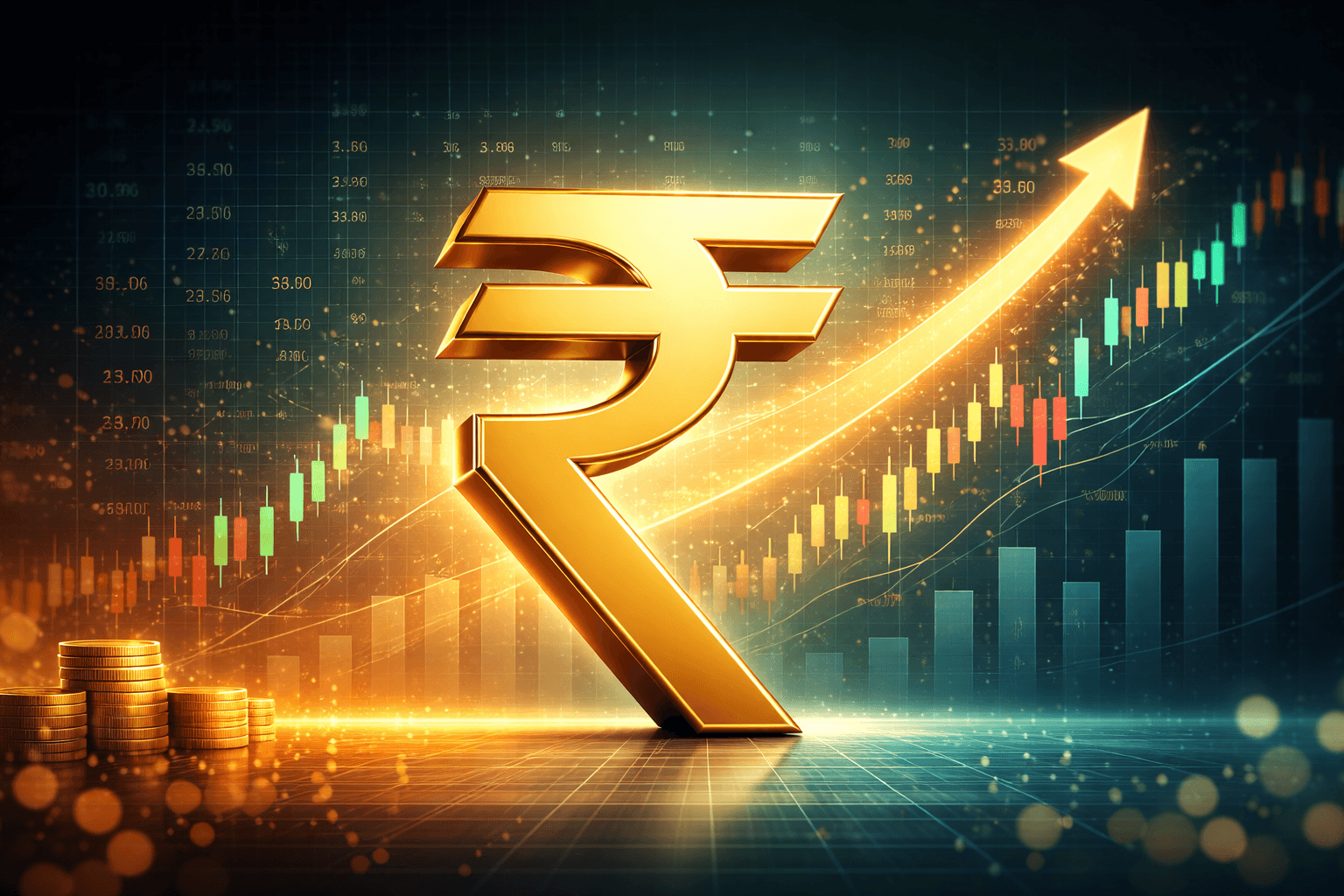 Rupee surges to 92.56 after US Iran ceasefire improves market sentiment