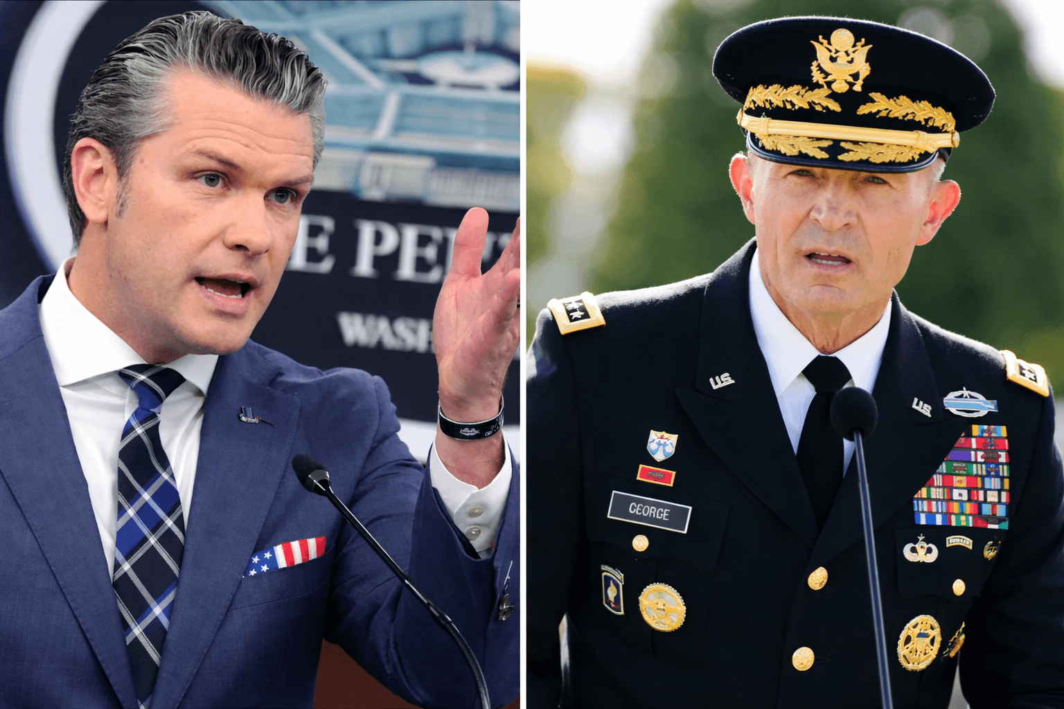 Pentagon Moves to Replace Army Chief Amid Iran Conflict: What It Signals for US Military Strategy