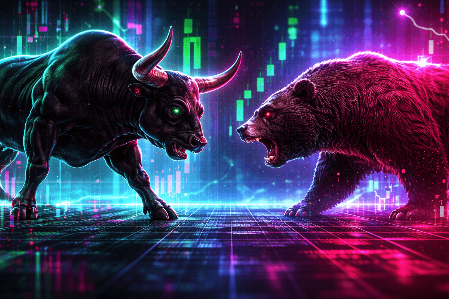 Stock market today April 2 2026 shows volatile session with IT stocks leading recovery