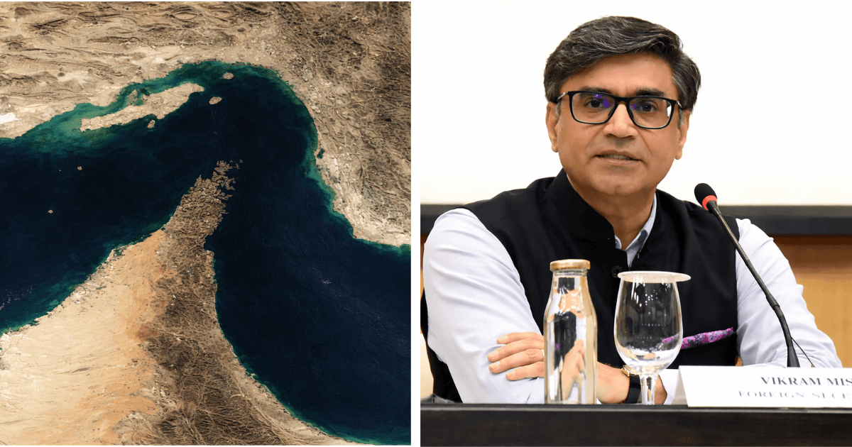 India Is Joining UK-led Hormuz Talks and What Does It Mean for Global Energy and Trade Stability?