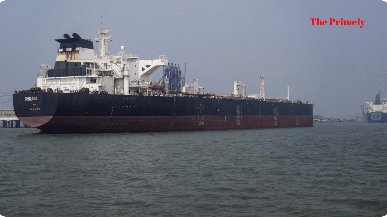 India’s oil dependence on West Asia rose to 54% just before Iran war