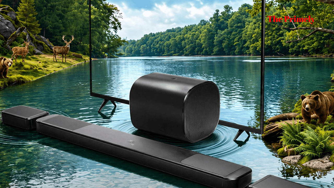 JBL Bar MK2 Series Launches in India With Dolby Atmos