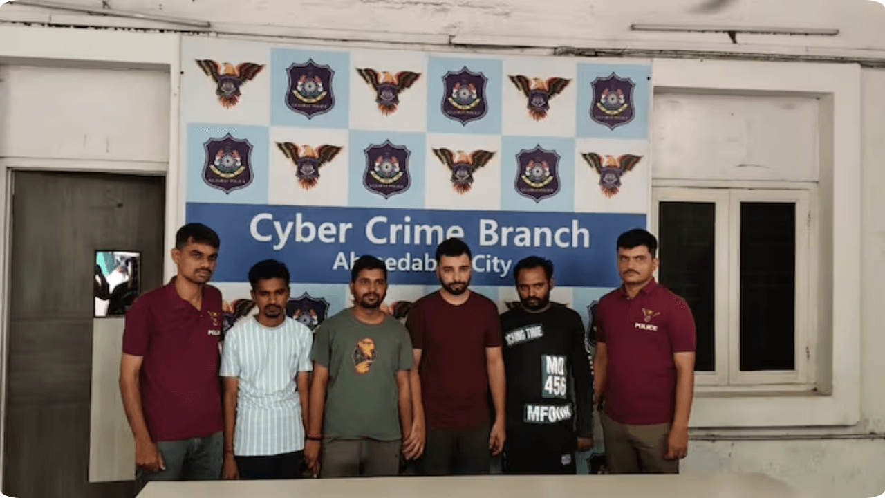 AI Deepfake Scam Bypasses Aadhaar Checks in Ahmedabad