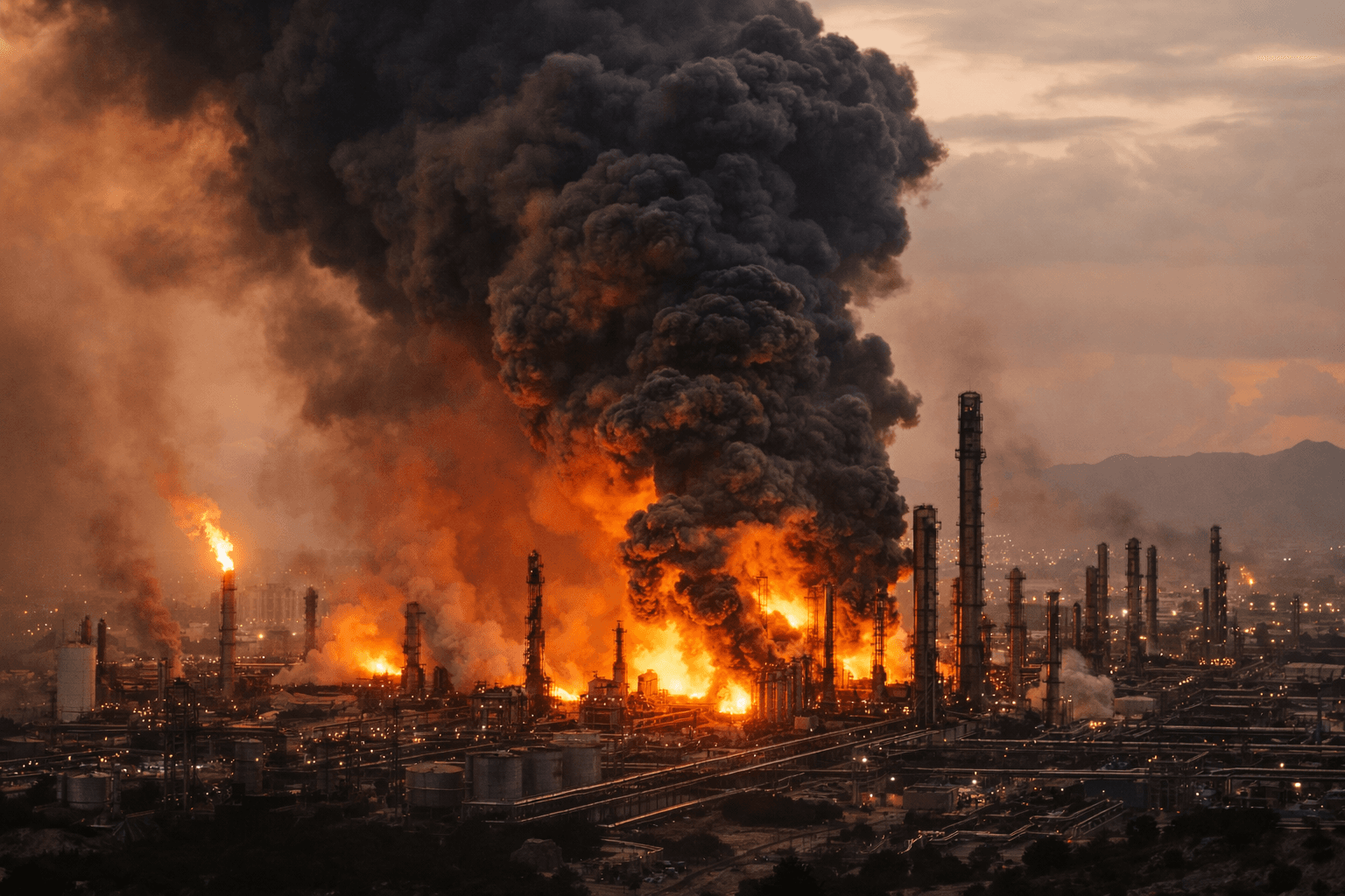 Trump Hormuz threat raises escalation risk as Iran conflict intensifies