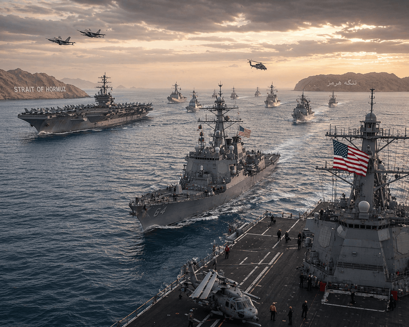 Trump Iran deal or strikes warning raises pressure ahead of Pakistan talks