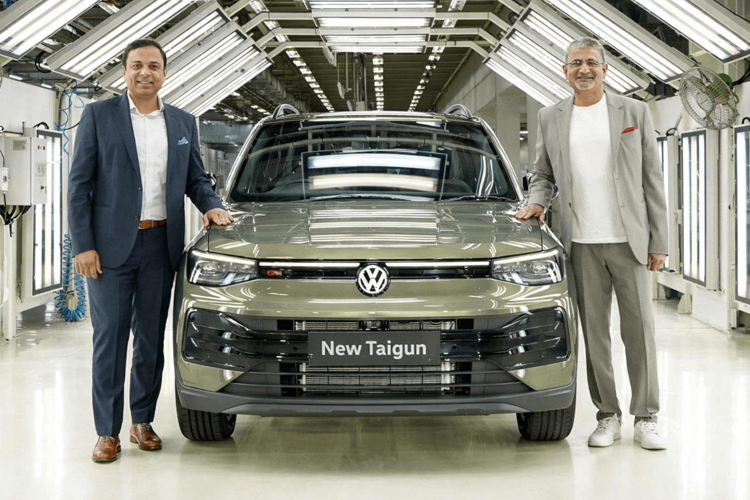 Volkswagen Taigun Production in India Begins: Why Now and What It Signals for the SUV Market