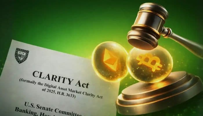 XRP and RLUSD: How the CLARITY Act Changes Everything