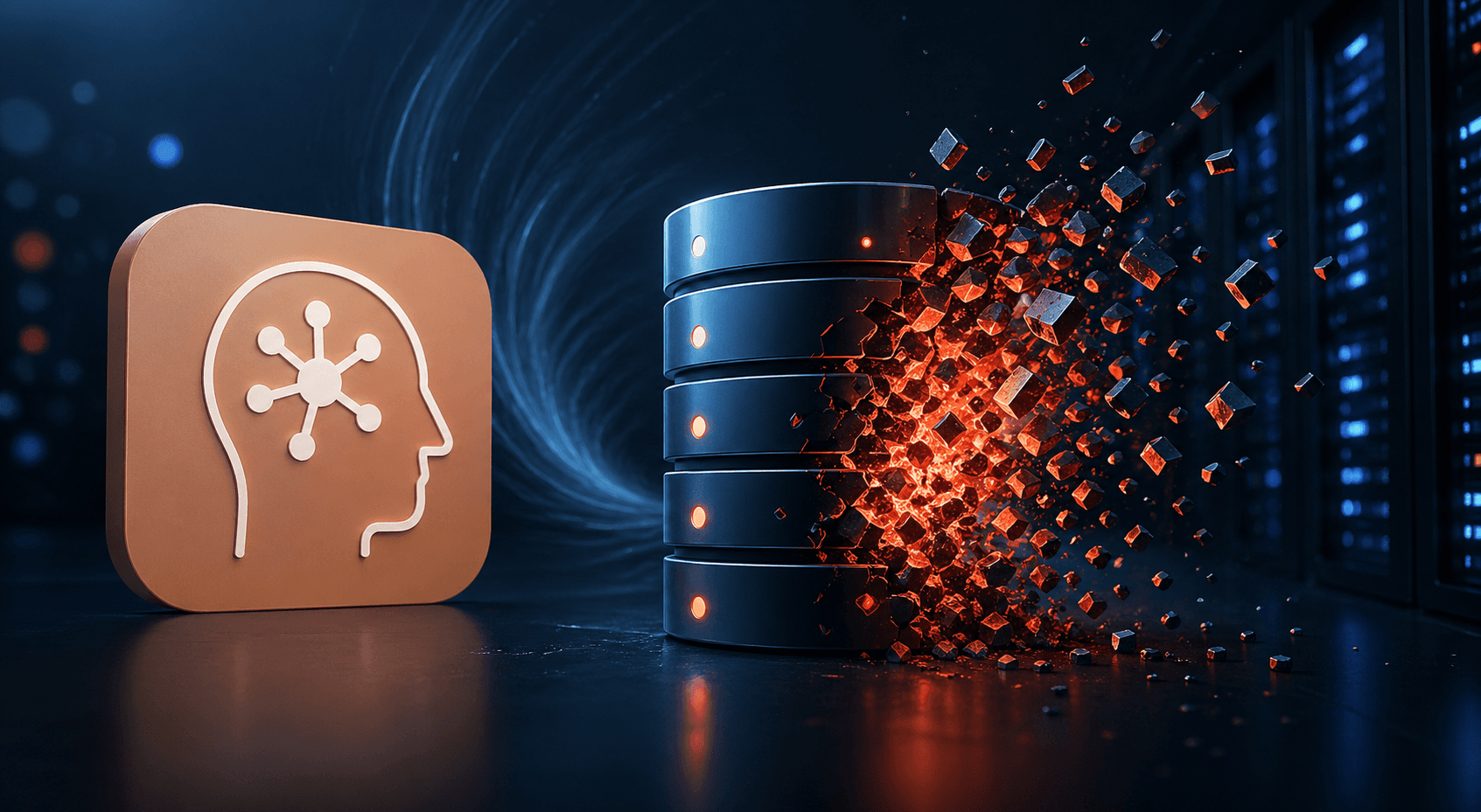 How Did a Claude AI Agent Delete an Entire Database in Seconds?