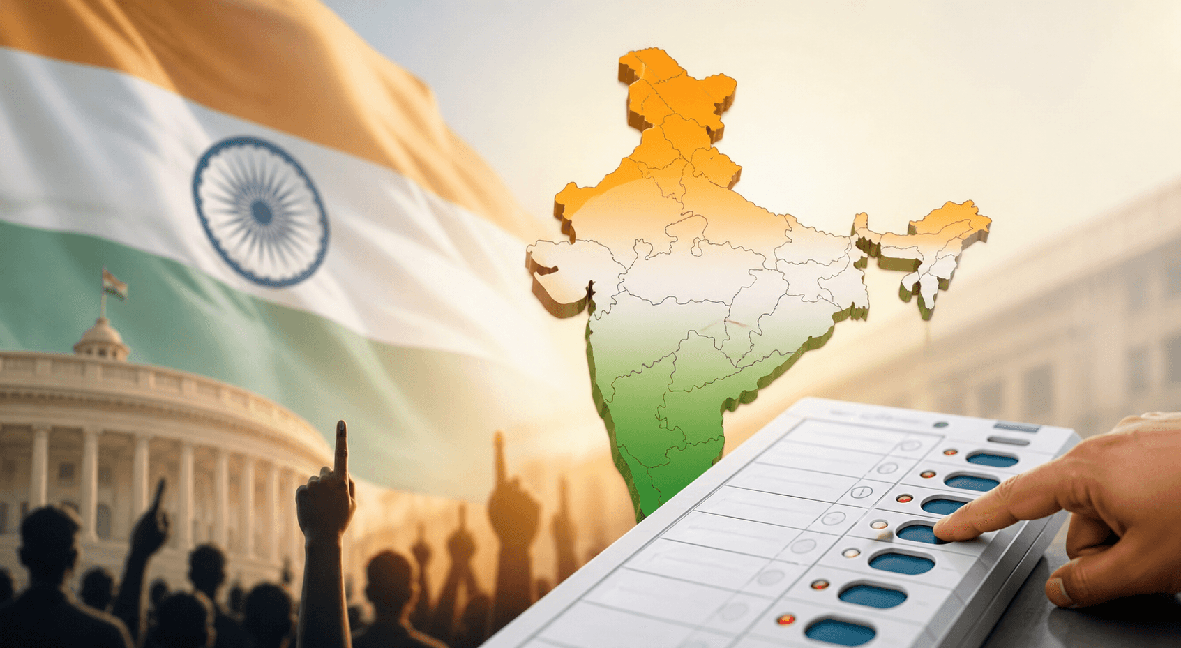 Election Results 2026: How Can You Track Constituency Wise Live Results Across Five States Efficiently?