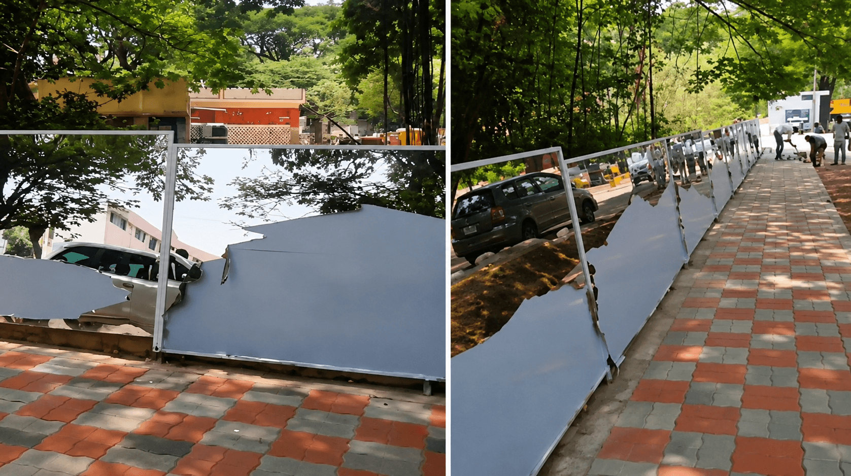 Mysuru Install Mirrors to Stop Public Urination , Can This Civic Idea Transform Urban Hygiene Across India?
