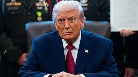 TRUMP MOVES TO RESTRICT BIRTHRIGHT CITIZENSHIP IN THE US